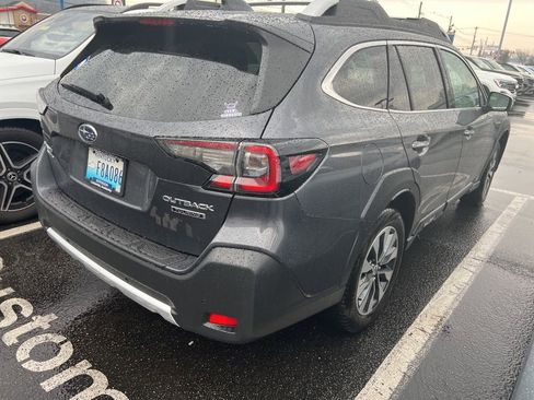 Used 2024 Subaru Outback Touring image 5