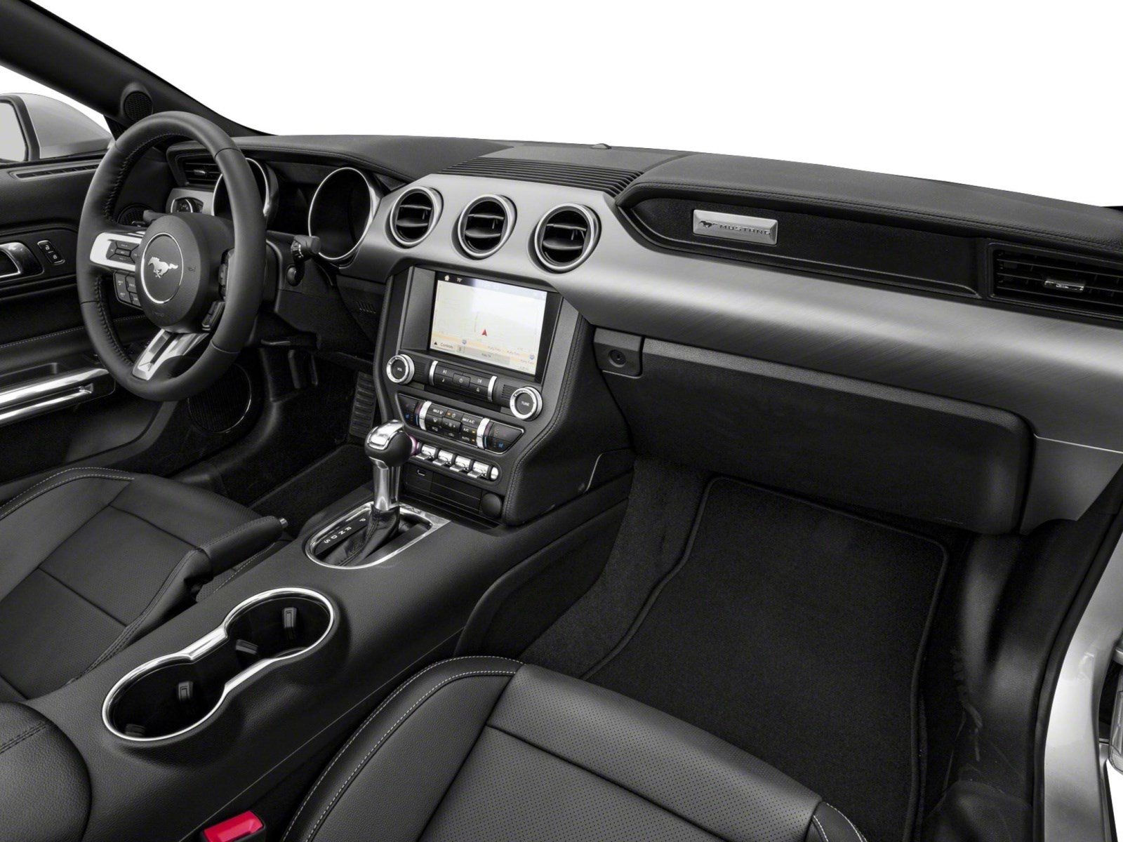 Used 2018 Ford Mustang Premium RWD image 9