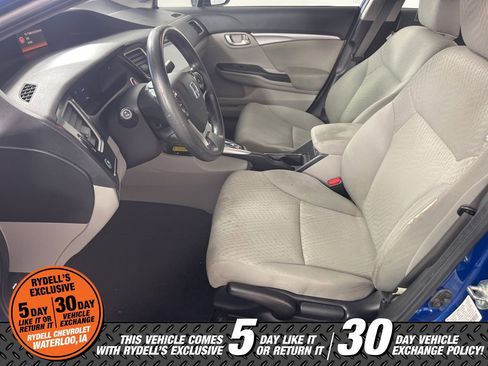 Used 2014 Honda Civic EX image 15