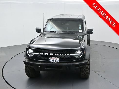 Used 2024 Ford Bronco Wildtrak image 56