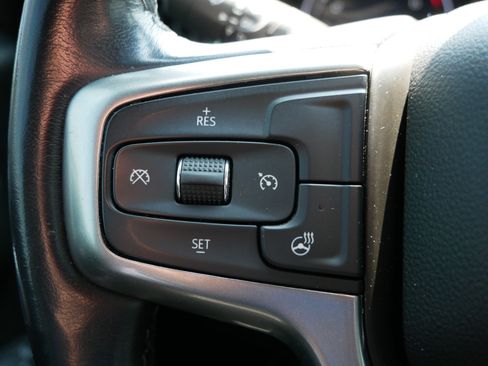 Used 2021 Chevrolet Silverado 1500 LT Trail Boss w/ Bed Protection Package AWD/4WD image 25