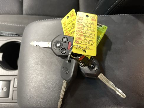 Used 2016 Subaru Legacy 2.5i Premium w/ Moonroof Package image 25