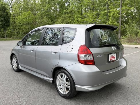 Used 2007 Honda Fit Sport image 3