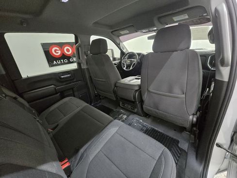 Used 2023 Chevrolet Silverado 2500 LT w/ Convenience Package image 19