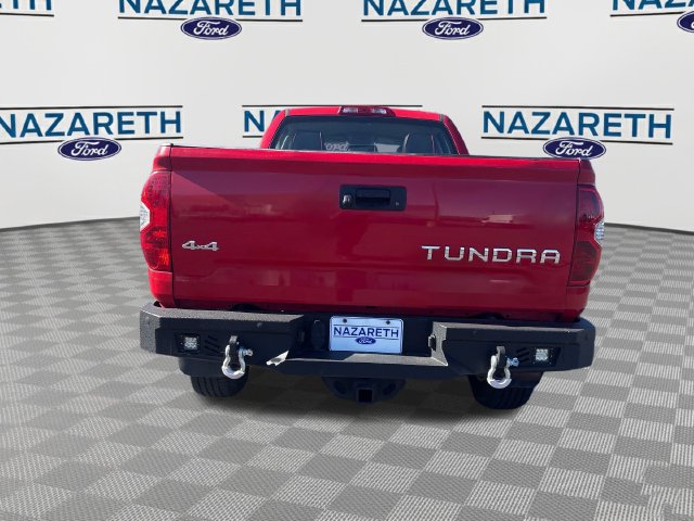 Used 2016 Toyota Tundra SR AWD/4WD image 6