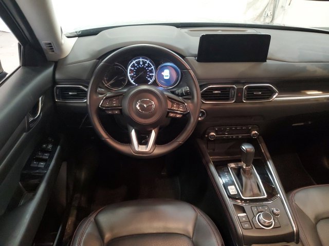 Used 2025 MAZDA CX-5 Carbon Edition AWD/4WD image 13
