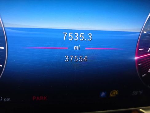 Used 2022 Mercedes-Benz S 580 4MATIC Sedan image 11