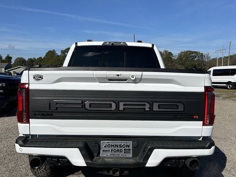 Used 2024 Ford F150 Raptor w/ Equipment Group 803A Raptor R image 4