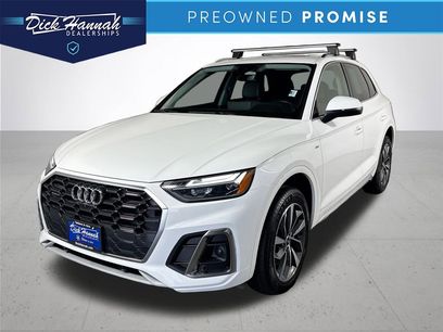 Used 2023 Audi Q5 2.0T Premium Plus