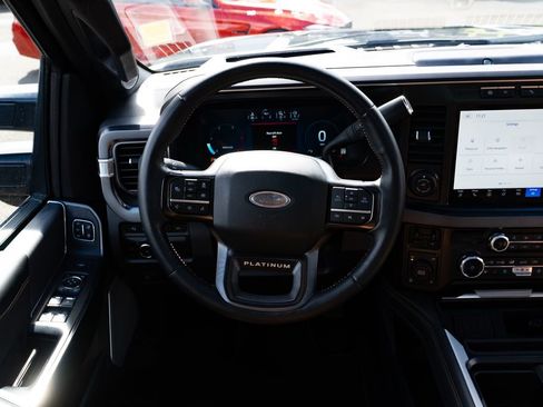 Used 2024 Ford F250 Platinum AWD/4WD image 12