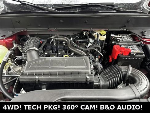 New 2025 Ford Bronco Sport Outer Banks w/ Outer Banks Tech Package+ image 31