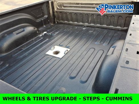 Used 2019 RAM 2500 Big Horn image 11