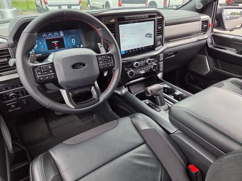 Used 2024 Ford F150 Raptor AWD/4WD image 8