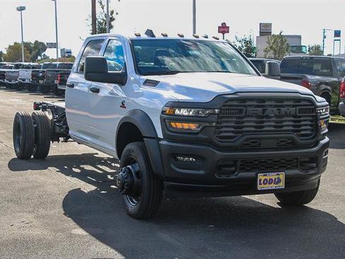 New 2026 RAM 5500 Tradesman image 5