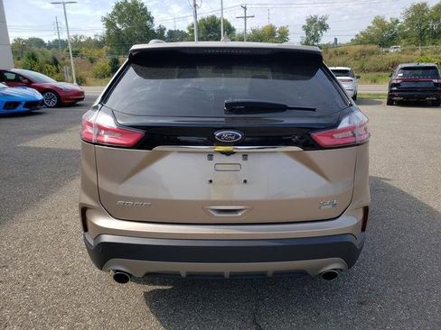 Certified 2020 Ford Edge SEL w/ Convenience Package image 7
