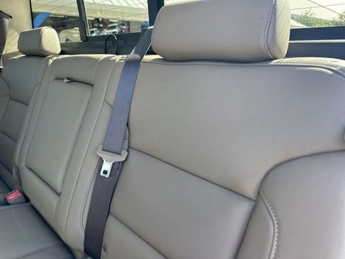 Used 2018 Chevrolet Silverado 1500 LTZ w/ LTZ Plus Package image 35