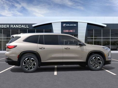 New 2026 Buick Enclave Sport Touring w/ Power Package AWD/4WD image 5
