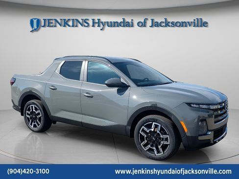 New 2026 Hyundai Santa Cruz Limited image 1