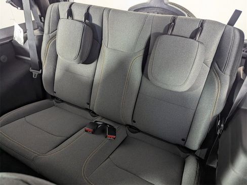 New 2026 Jeep Wrangler Sport image 13