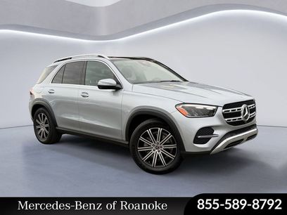 New 2025 Mercedes-Benz GLE 350 4MATIC