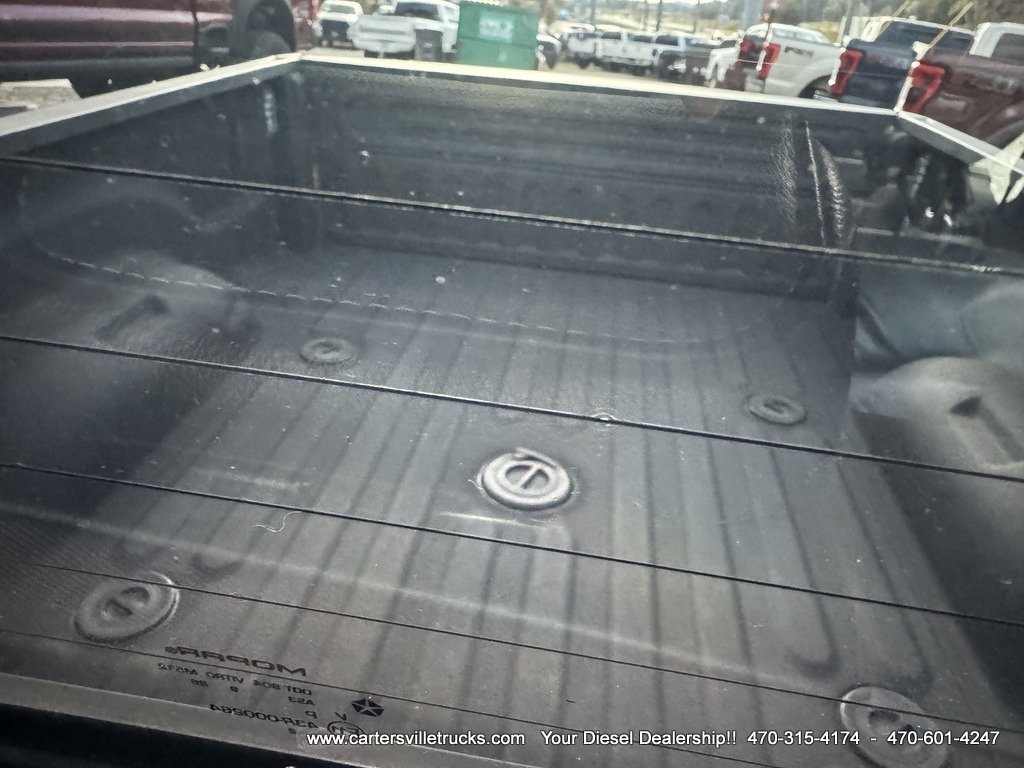 Used 2019 RAM 2500 Limited AWD/4WD image 27