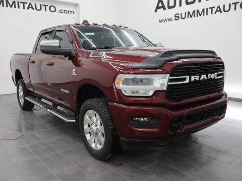 Used 2020 RAM 2500 Big Horn w/ Level 2 Equipment Group image 2