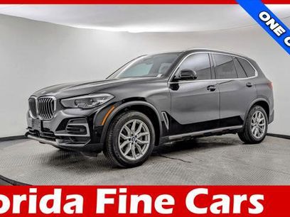 Used 2022 BMW X5 xDrive40i
