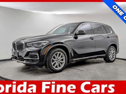 Used 2022 BMW X5 xDrive40i image 1
