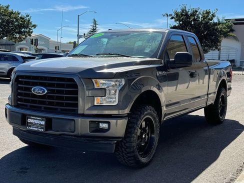Used 2017 Ford F150 XL w/ Equipment Group 101A Mid image 12