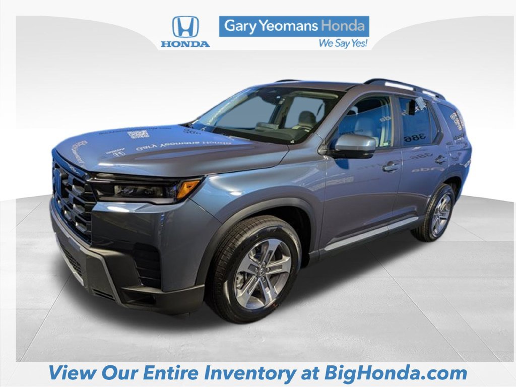 New 2026 Honda Pilot EX-L image 10