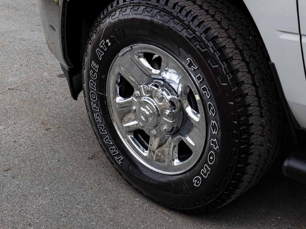 New 2026 RAM 2500 Tradesman AWD/4WD image 7