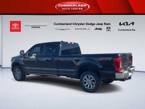 Used 2021 Ford F350 Lariat w/ Lariat Ultimate Package image 5