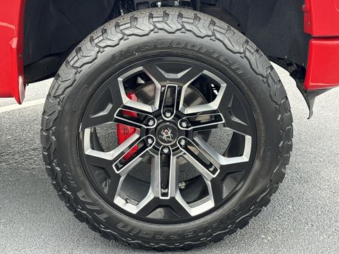 Used 2023 Chevrolet Silverado 1500 RST w/ All Star Edition Plus AWD/4WD image 13