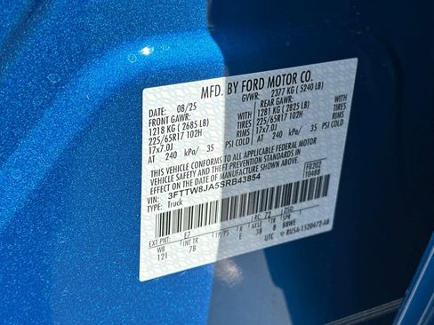 New 2025 Ford Maverick XLT w/ 4K Tow Package image 26