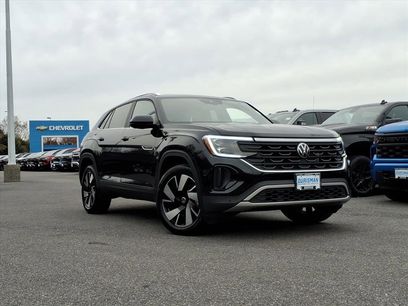 Used 2024 Volkswagen Atlas Cross Sport SE