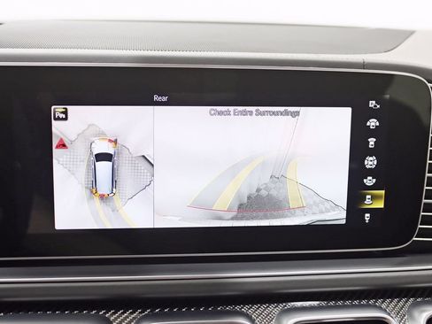 Used 2021 Mercedes-Benz GLS 63 AMG 4MATIC w/ Warmth & Comfort Package image 19