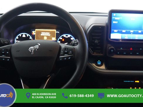 Used 2021 Ford Bronco Sport Badlands AWD/4WD image 5