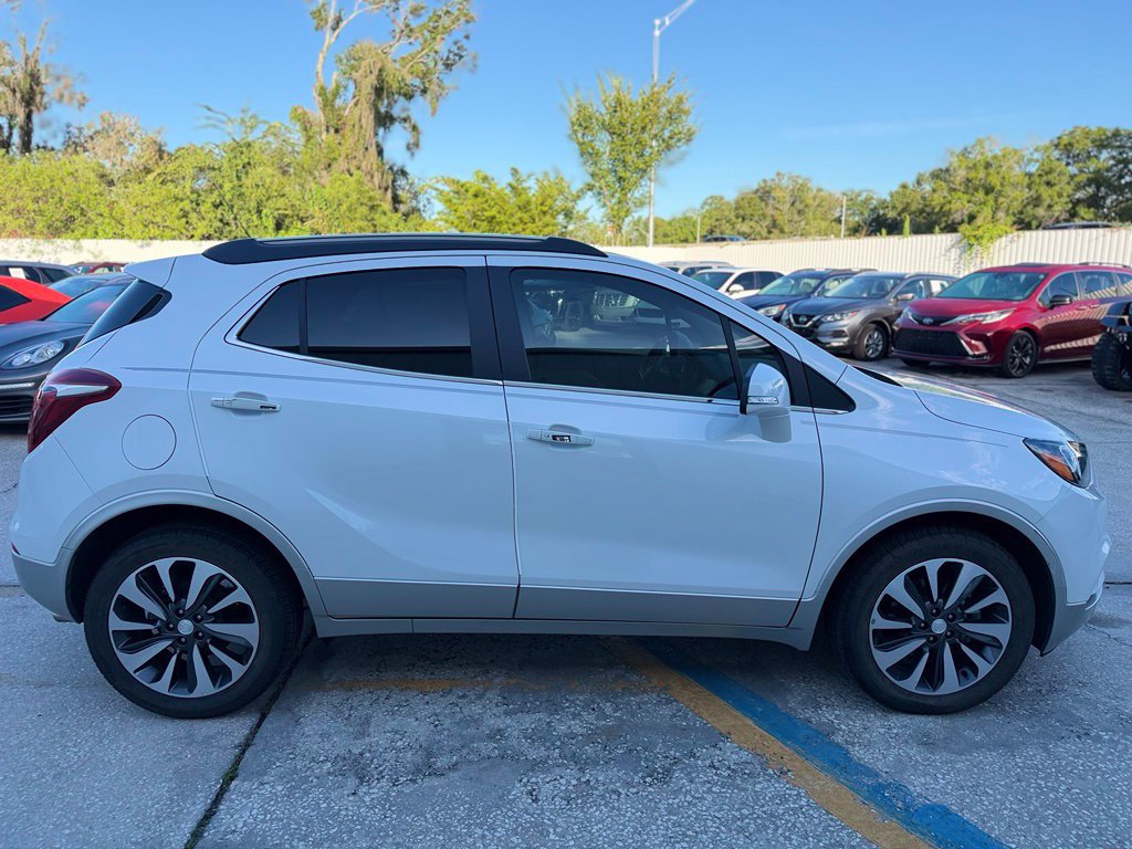 Used 2017 Buick Encore Premium FWD image 7