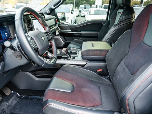 Used 2024 Ford F150 Raptor w/ Equipment Group 803A Raptor R image 19