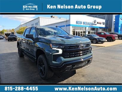 New 2026 Chevrolet Silverado 1500 LT Trail Boss