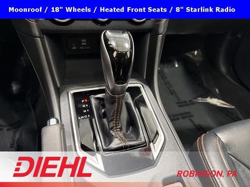 Used 2021 Subaru Crosstrek 2.5i Limited w/ Popular Package #4 image 34