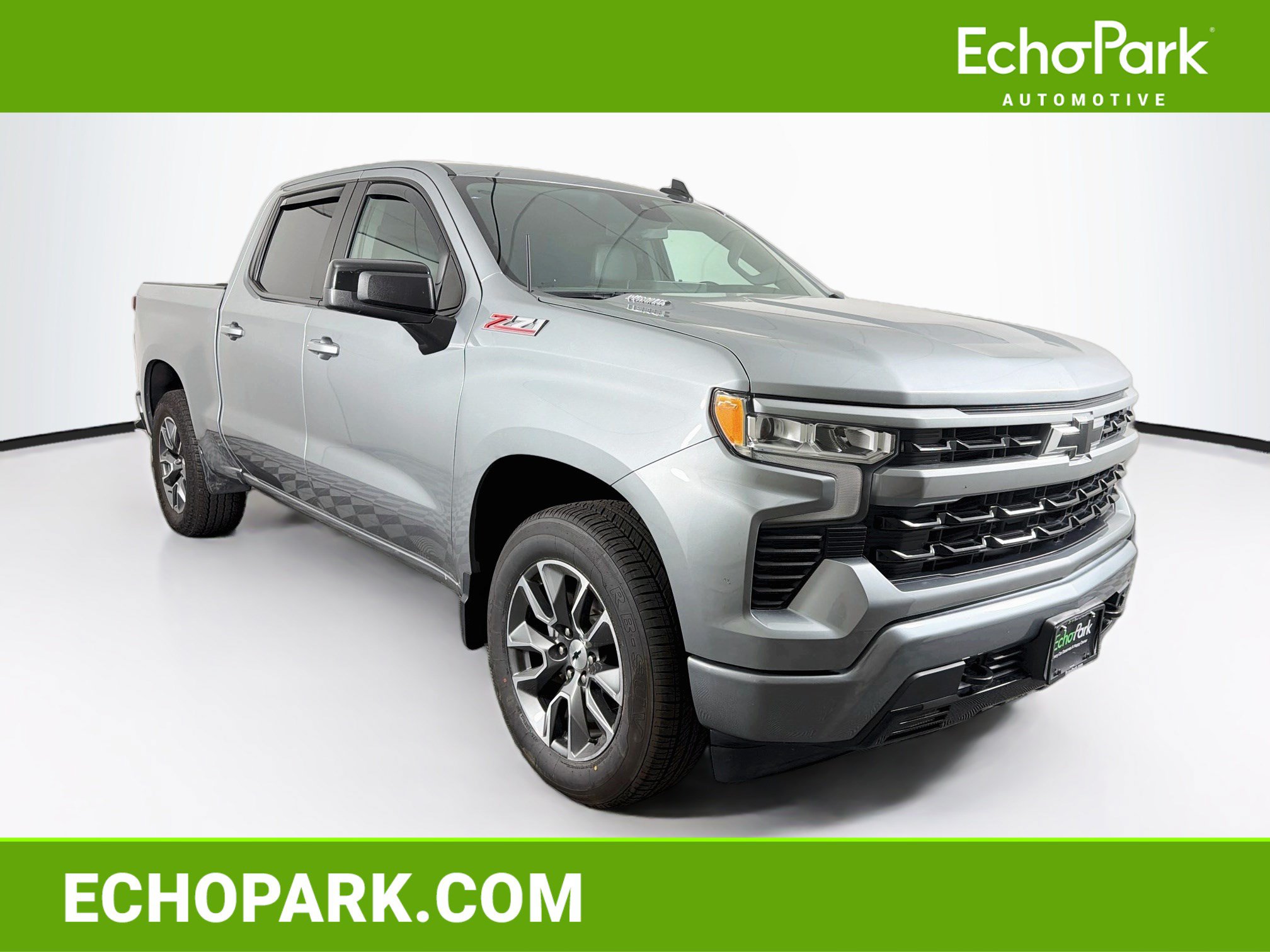 Used 2023 Chevrolet Silverado 1500 RST AWD/4WD image 1