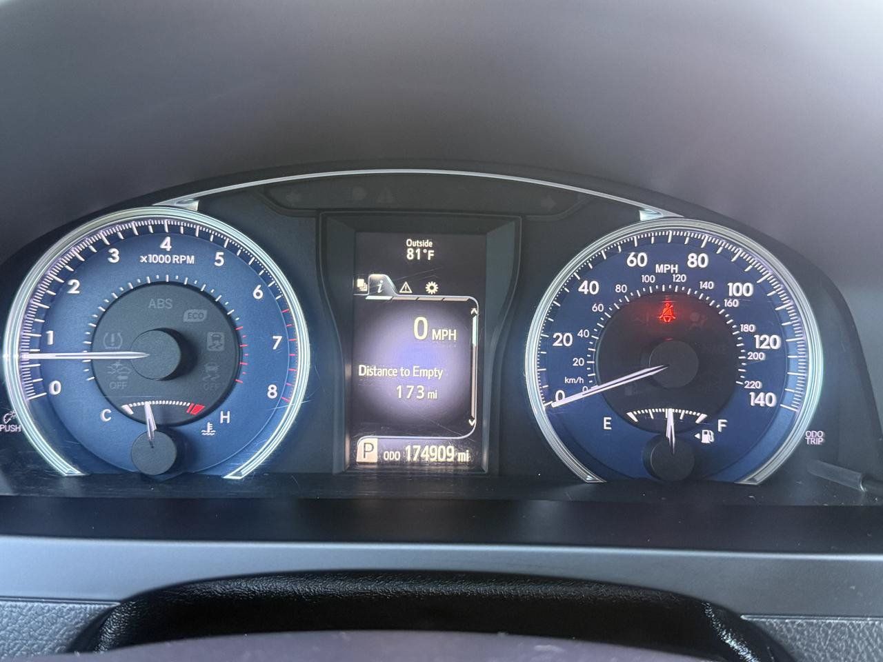 Used 2017 Toyota Camry LE FWD image 21