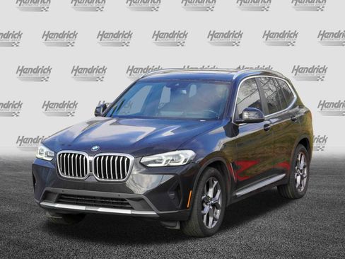 Certified 2024 BMW X3 sDrive30i w/ Premium Package image 5