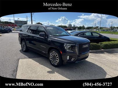 Used 2023 GMC Yukon Denali Ultimate