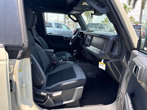 New 2026 Ford Bronco Big Bend AWD/4WD image 21