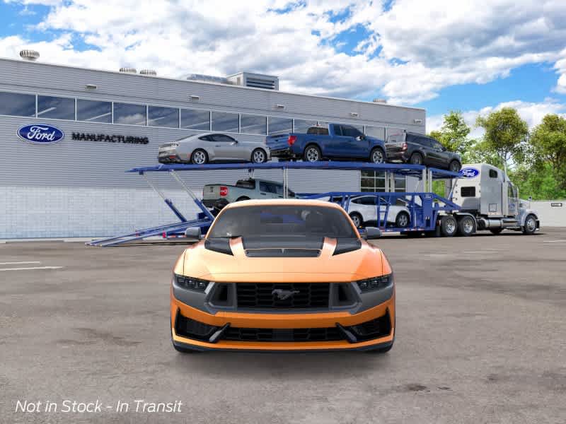 New 2026 Ford Mustang Dark Horse RWD image 6