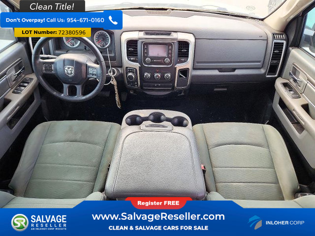 Used 2015 RAM 1500 Classic SLT AWD/4WD image 11