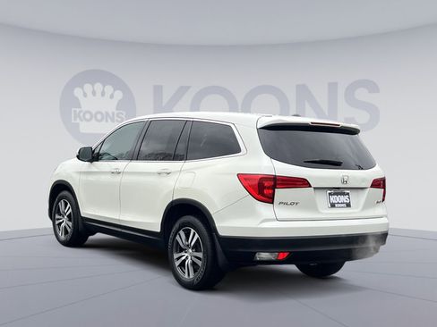 Used 2016 Honda Pilot EX-L image 4