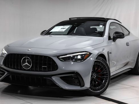 New 2026 Mercedes-Benz CLE 53 AMG 4MATIC Coupe image 13